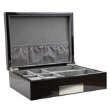 Decorebay  Wenge  Executive Watch, Jewelry Storage Organizer