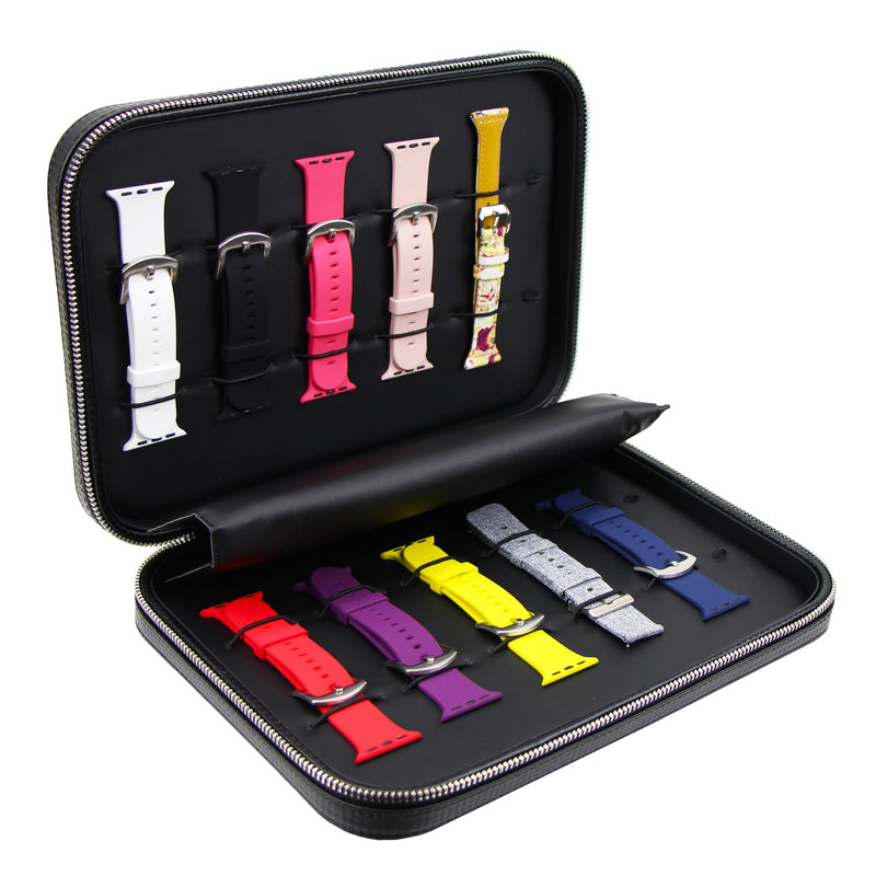 Decorebay Raven smart watch strap case and organizer