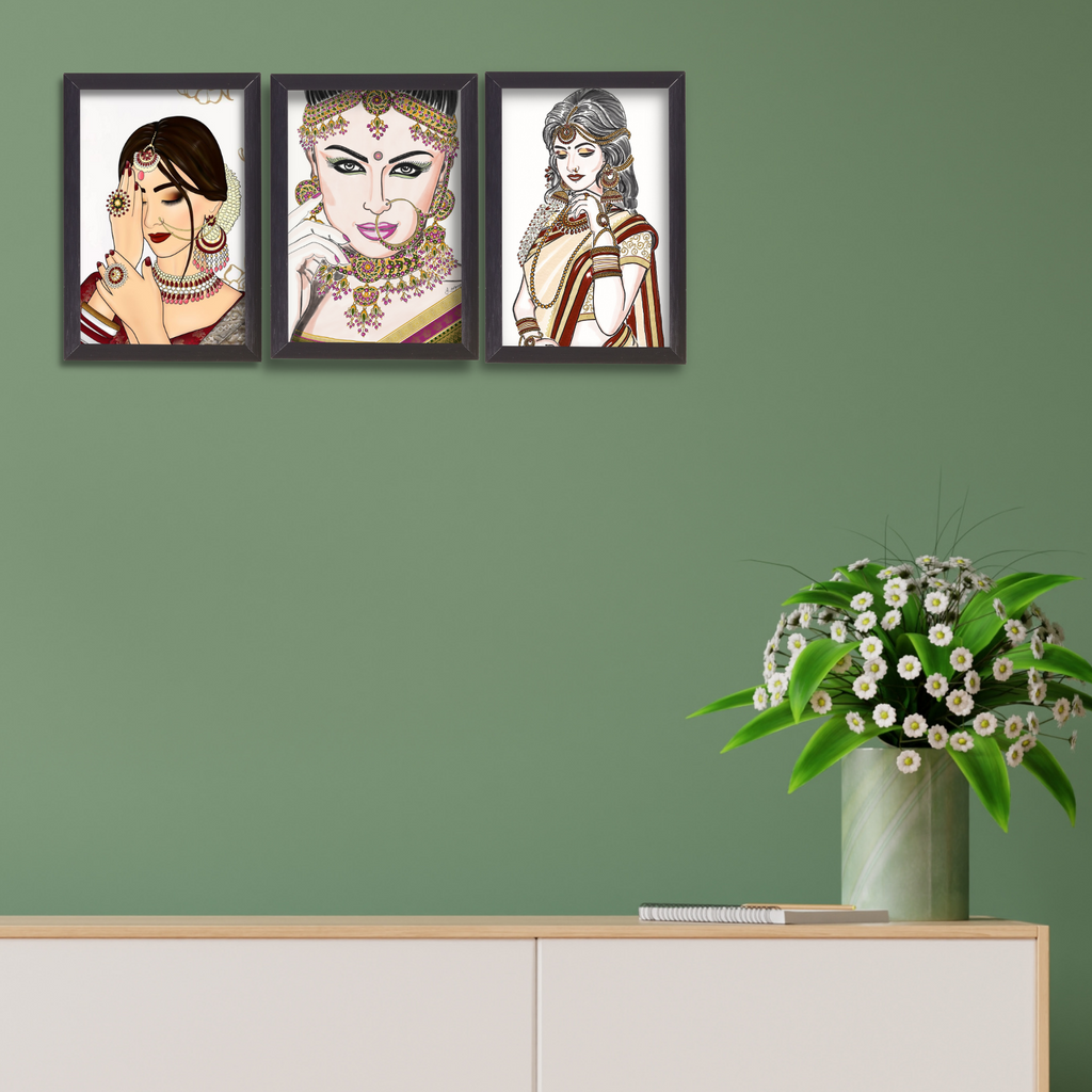 Decorebay Home 7x5 Inch Aluminum Modern Gallery Picture Photo Frame (Black)