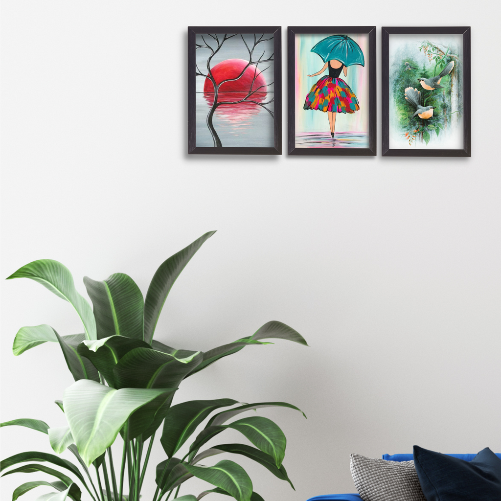 Decorebay Home 6x4 Inch Aluminum Modern Gallery Picture Photo Frame (Black)