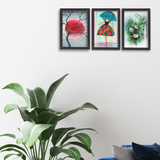 Decorebay Home 6x4 Inch Aluminum Modern Gallery Picture Photo Frame (Black)