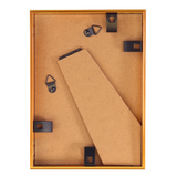 Decorebay Home 7x5 Aluminum Picture Photo Frame (Gold)