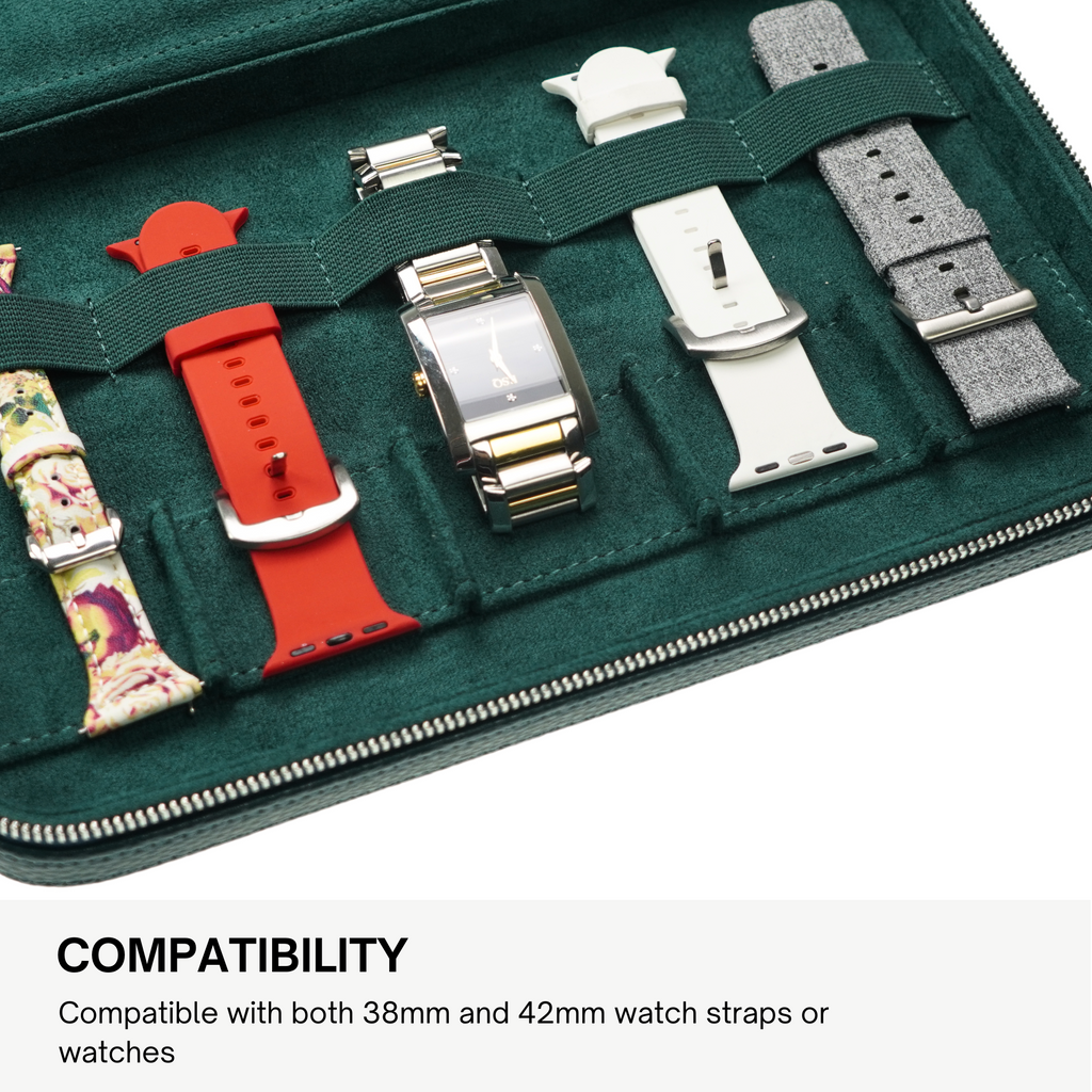 Watch 2025 strap organizer