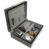 Wenge keep your watches, ring and cufflinks safe