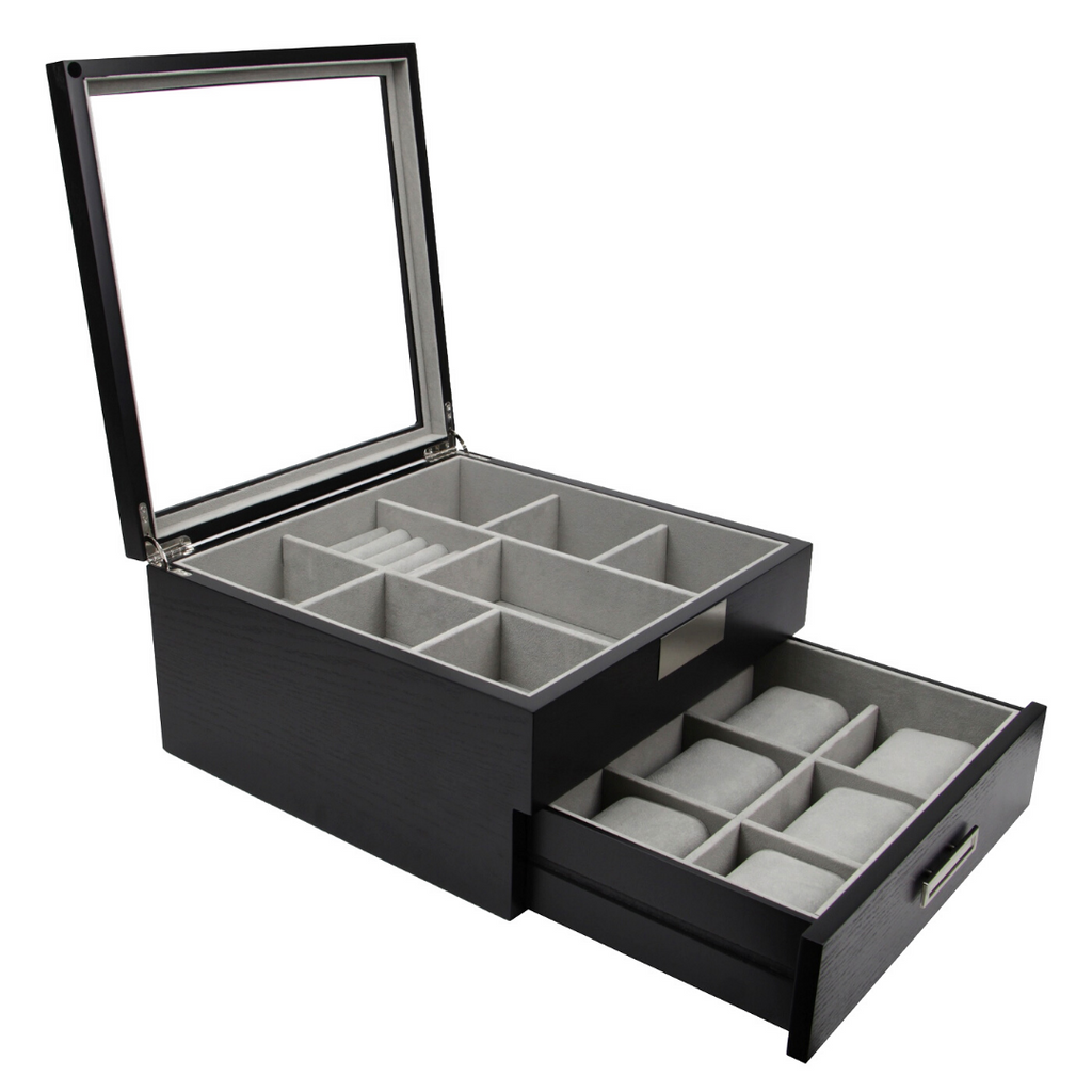 Watch box and storage 2025 valet