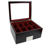Decorebay Belt Man Executive Belt Box, Multi Storage Organizer