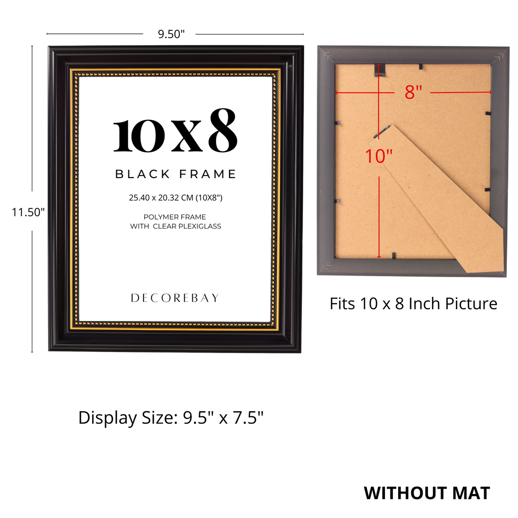 10x8 photo frame deals
