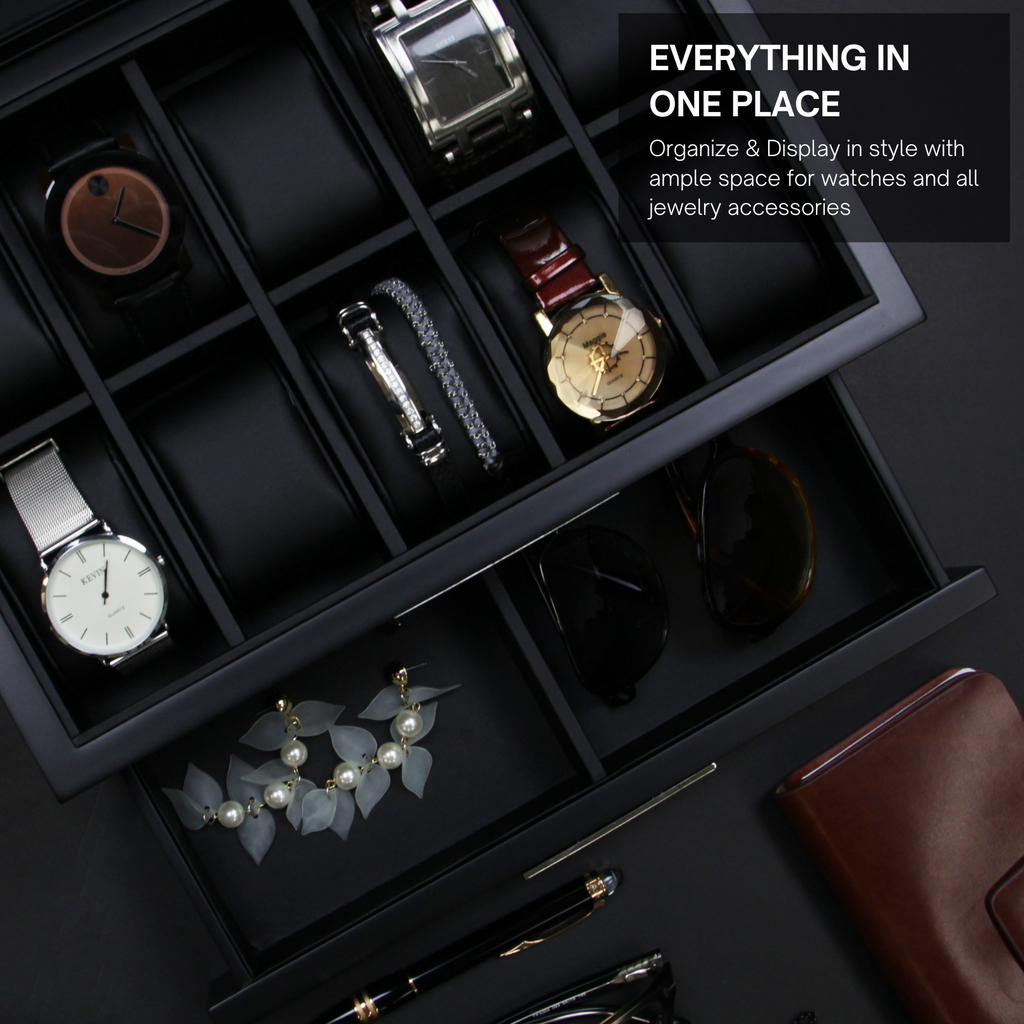Luxury 2025 watch display