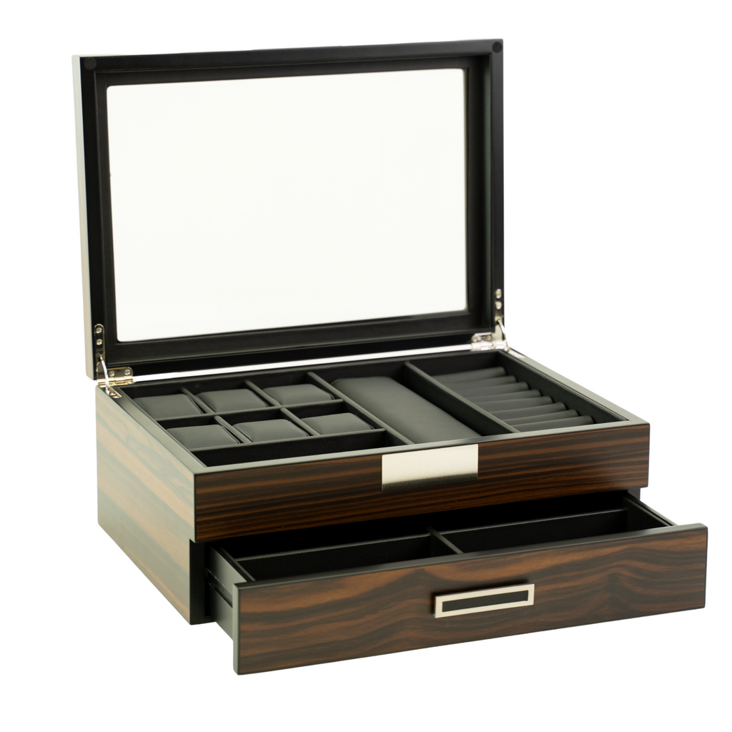 Sunglasses and watch organizer clearance